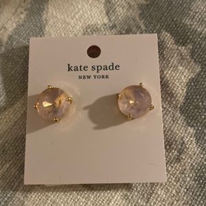 Kate Spade earrings